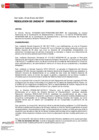 Vista preliminar de documento Resolución de Unidad