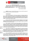 Vista preliminar de documento Resolución 007-2023-IPD/OGA - Rol de descanso físico vacacional 2023 del personal CAS del IPD