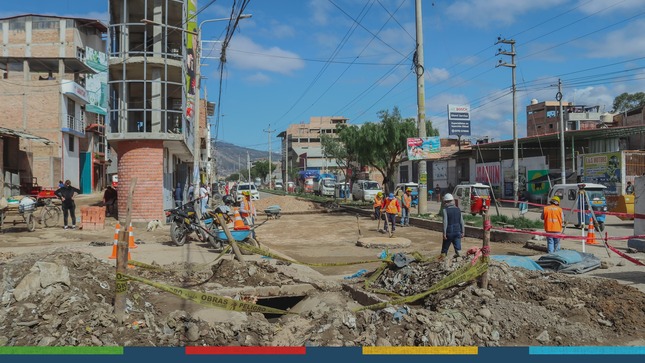 MPC Realiza Cambio de Carpeta Asfáltica por Concreto