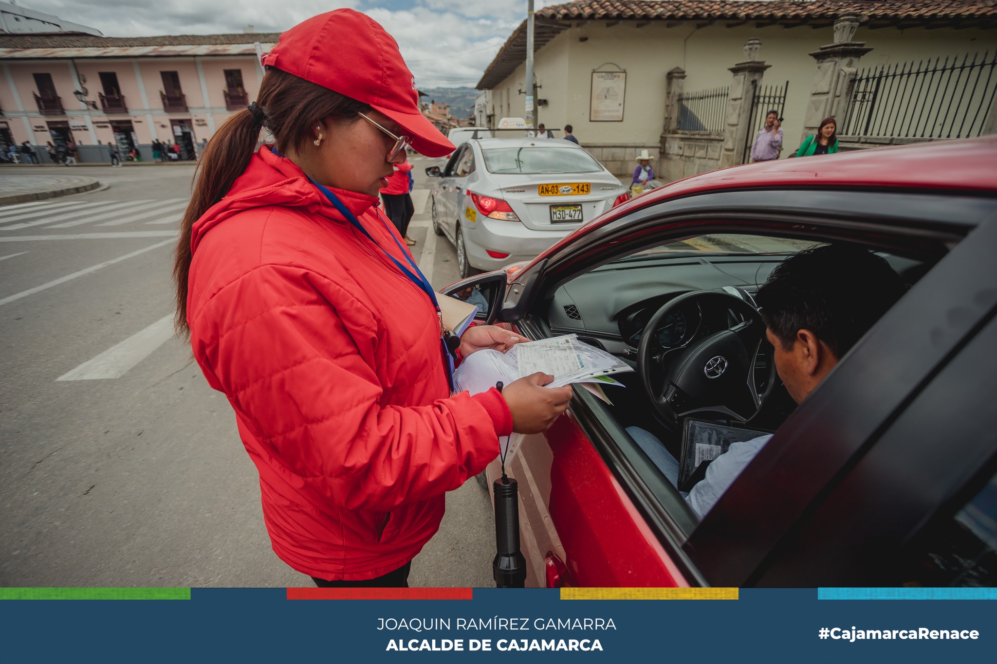 Continúan Operativos en Transporte