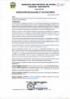 Vista preliminar de documento Resolución de Alcaldía Nº 003-2023-MDU/A