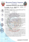 Vista preliminar de documento Ordenanza Municipal N° 002-2023-MDI.pdf