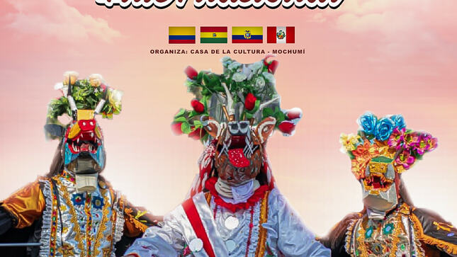 Banner Presentación Dancística Internacional