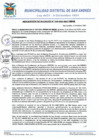 Vista preliminar de documento Resolución de Alcaldía N 058-2023-ALC
