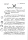 Vista preliminar de documento RESOLUCIÓN DIRECTORAL N° 020-2023.pdf