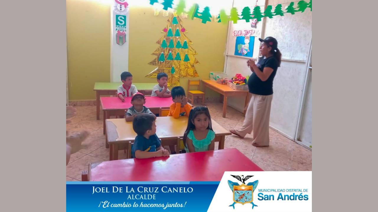 Se Iniciaron Los Talleres De Reforzamiento En Comunicación, Matemática E Inglés En Los Centros Poblados De San Andrés.