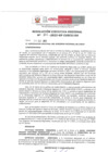 Vista preliminar de documento Resolución Ejecutiva Regional