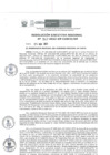 Vista preliminar de documento Resolución Ejecutiva Regional