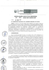 Vista preliminar de documento Resolución Ejecutiva Regional