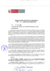 Vista preliminar de documento Resolución Ejecutiva Regional