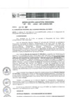 Vista preliminar de documento Resolución Ejecutiva Regional