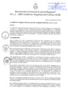 Vista preliminar de documento Resolución Gerencia General Regional N°007-2023