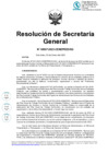 Vista preliminar de documento Resolución Secretaria General N° 007-2023-CENEPRED.pdf