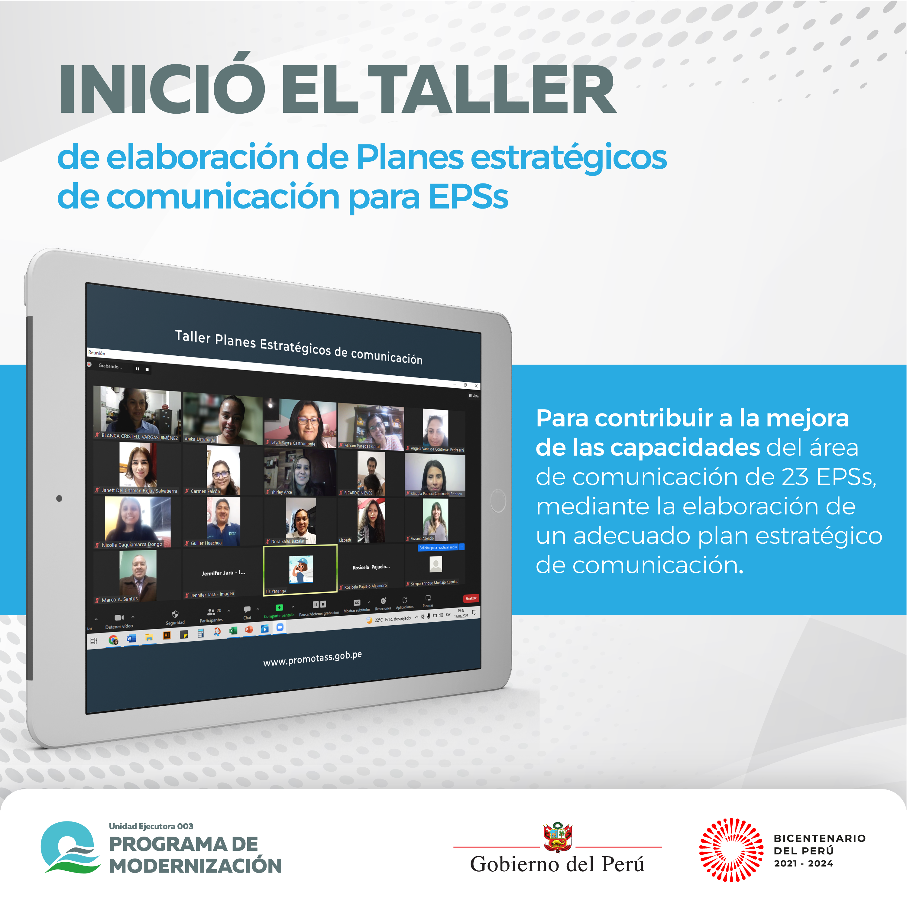 taller PEC