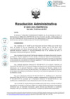 Vista preliminar de documento Resolución Administrativa N° 001-2023-CENEPRED.pdf