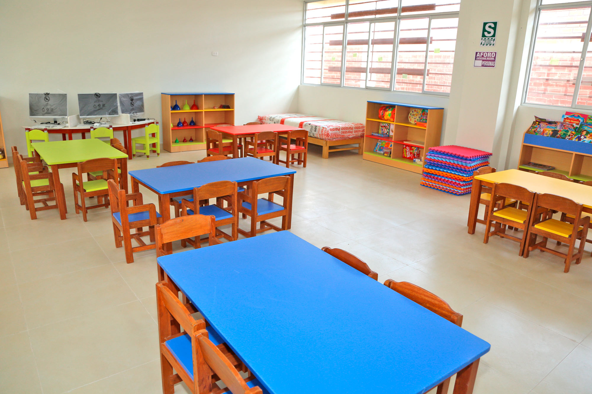 Apuestan por una educación de calidad en la región Lima