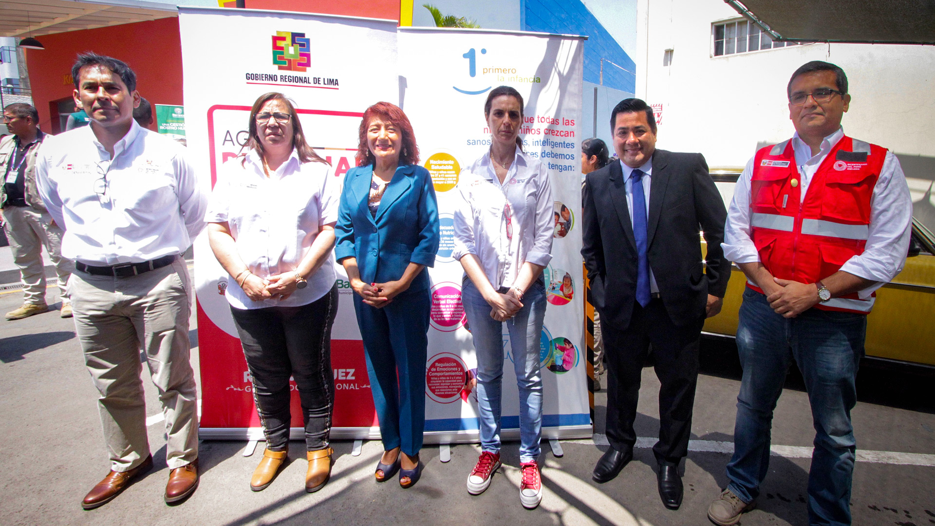 Apuestan por una educación de calidad en la región Lima