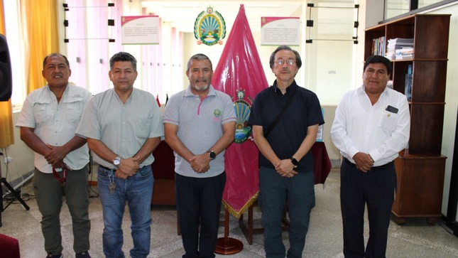 NOTA DE PRENSA N° 010-2023-UNAMAD-R/OCII
