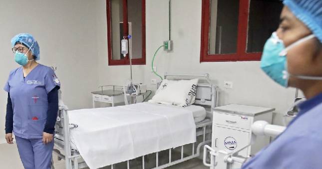 Contraloría detectó que irregularidades de exfuncionarios imposibilitó cobro de penalidad de S/ 1.2 millones a empresa proveedora de equipos médicos