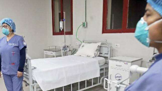Contraloría detectó que irregularidades de exfuncionarios imposibilitó cobro de penalidad de S/ 1.2 millones a empresa proveedora de equipos médicos