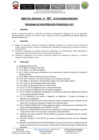 Vista preliminar de documento D.R. N° 0023 - 2016 - GOREMAD/DRE-DGP
