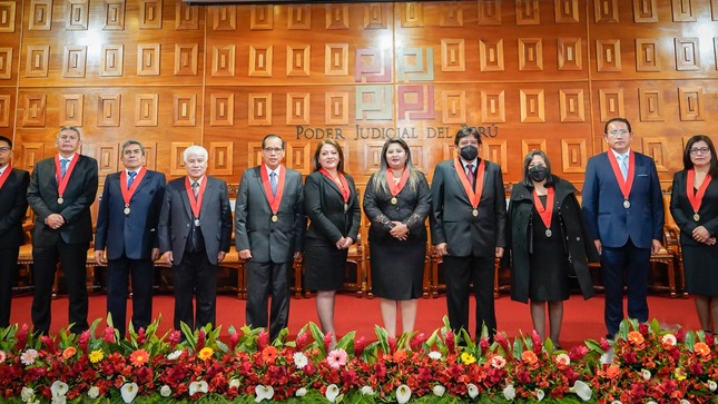 Sala Plena de la CSJCU