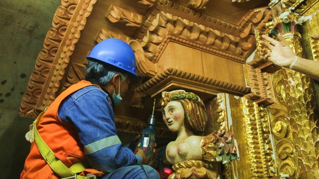  Ministerio de Cultura invierte más de S/. 28 millones en recuperación de templos históricos en Puno