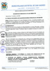 Vista preliminar de documento Acuerdo de Concejo N 001-2023-MDSA-CM