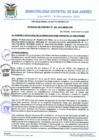 Vista preliminar de documento Acuerdo de Concejo N 002-2023-MDSA-CM