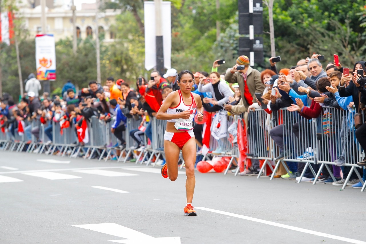 ATLETISMO