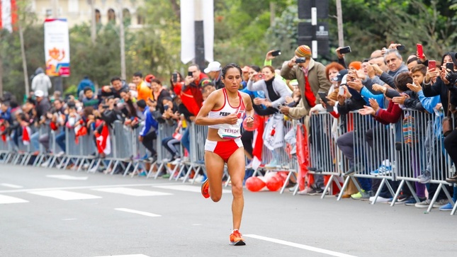 ATLETISMO