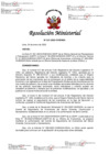 Vista preliminar de documento RM 031-2023 MODIF RM N° 024-2023-VIVIENDA.pdf