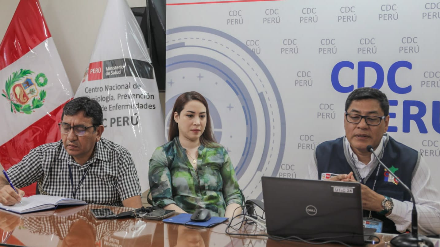 Estudio de Carga de Enfermedad en el Perú para el 2019 se estimó más de 5.8 millones de años de vida saludables perdidos