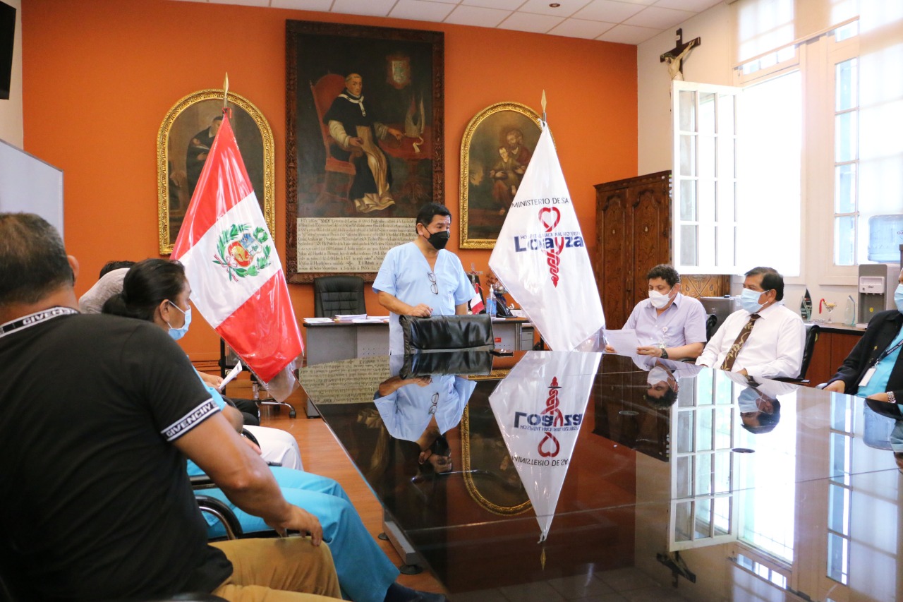 Representantes de los trabajadores ante SUBCAFAE recibieron sus credenciales