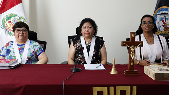 Sentencia Violación Sexual