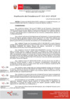 Vista preliminar de documento Resolución 010-2023-IPD/P - DINASEB: encargo temporal