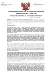 Vista preliminar de documento Resolución Jefatural N° 021-2023-SUNARP-ZRIX-JEF