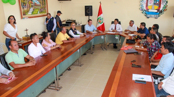 Plataforma de Defensa Civil