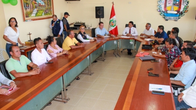 Plataforma de Defensa Civil