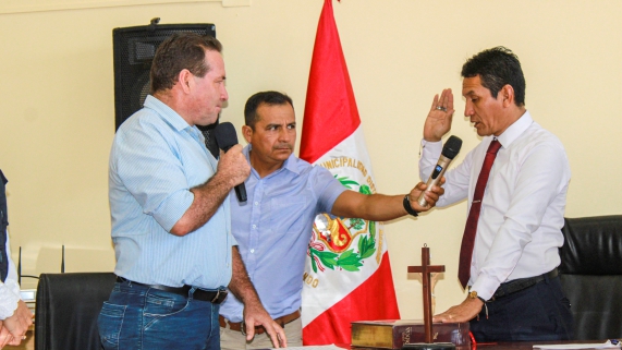 Plataforma de Defensa Civil