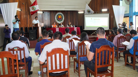Plataforma de Defensa Civil