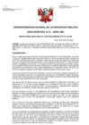 Vista preliminar de documento Resolución Jefatural N° 054-2023-SUNARP-ZRIX-JEF