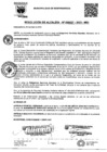 Vista preliminar de documento RESOLUCION DE ALCALDIA N° 27-2023-MDI.pdf