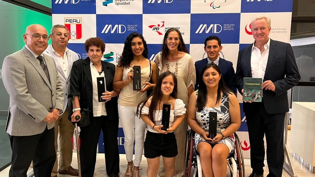‘Igualdad, Mujer y Deporte’