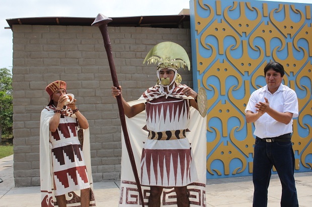 Museo Huaca Rajada-Sipán celebra sus 14 años con la competencia Guerrero Mochica 2023