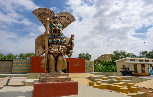 Museo Huaca Rajada-Sipán celebra sus 14 años con la competencia Guerrero Mochica 2023