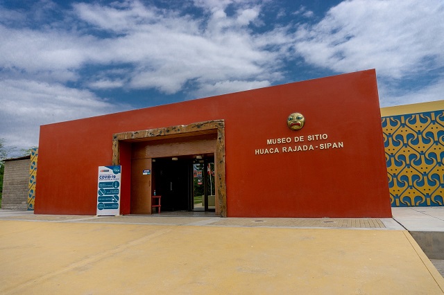 Museo Huaca Rajada-Sipán celebra sus 14 años con la competencia Guerrero Mochica 2023