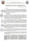 Vista preliminar de documento RESOLUCION DE ALCALDIA N° 058-2023-MDY-ALC.pdf