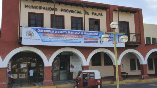Contraloría detectó que obra recreativa valorizada en S/ 136 mil presenta irregularidades en proceso de contratación