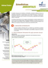 Vista preliminar de documento Estadísticas Ambientales: Diciembre 2022